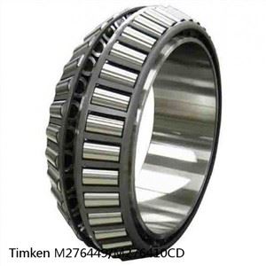M276449/M276410CD – kūginis ritininis guolis