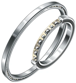 CSXU060-2RS-HLE - Four Point Contact Bearing