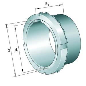 FAG H3136X605 adapterio įvorė